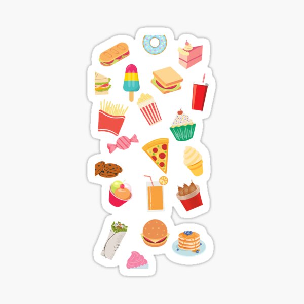 Food Sticker Sticker by SubwayMX for iOS & Android