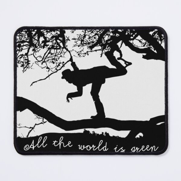 Item preview, Tom Waits - All the World is Green designed and sold by PatrickRath.