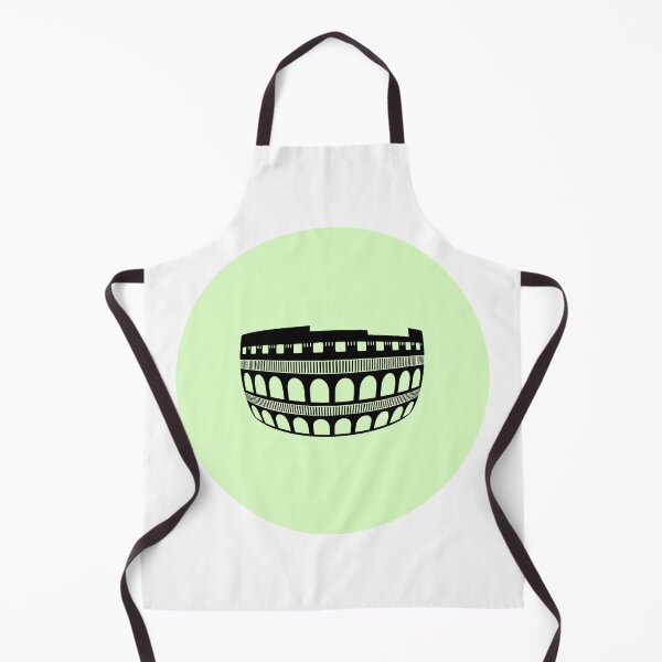 Item preview, Green Colosseo logo designed and sold by JAG2B.