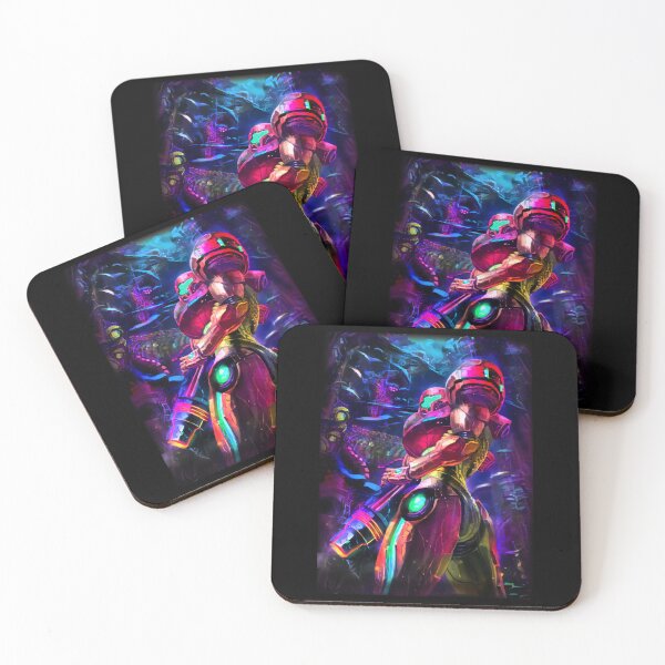 Item preview, Samus Aran Metroid   designed and sold by IYKYKnyc.