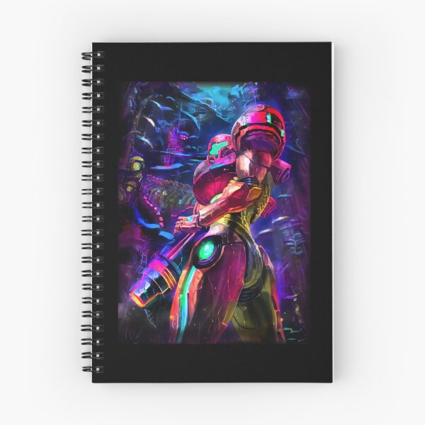 Item preview, Samus Aran Metroid   designed and sold by IYKYKnyc.