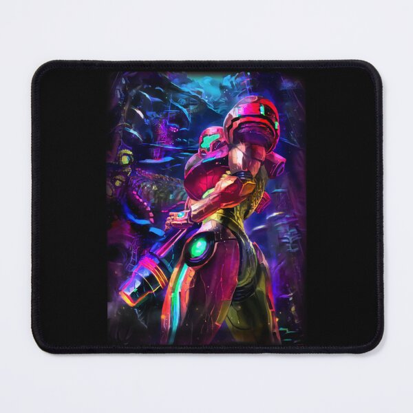 Item preview, Samus Aran Metroid designed and sold by IYKYKnyc.