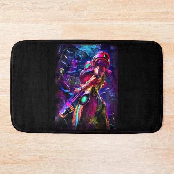Item preview, Samus Aran Metroid   designed and sold by IYKYKnyc.
