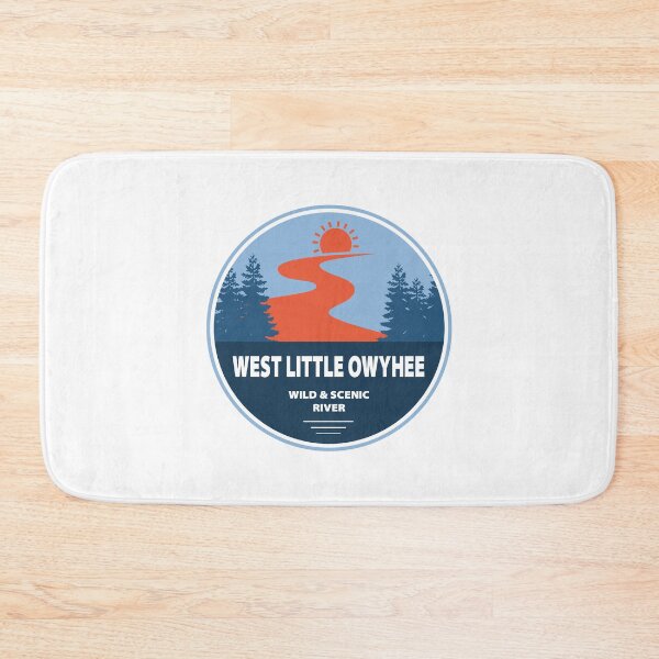 Item preview, West Little Owyhee Wild And Scenic River Oregon designed and sold by Esskay Designs.