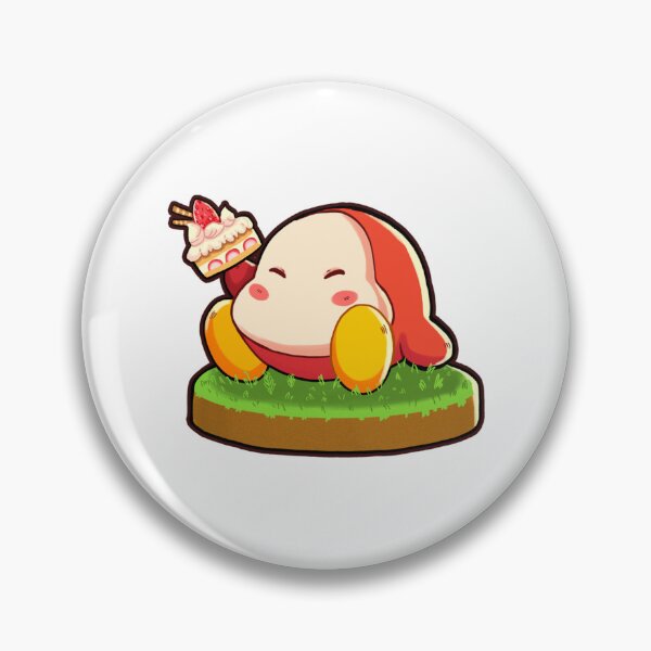 Item preview, Waddle Dee with Cake   designed and sold by IYKYKnyc.