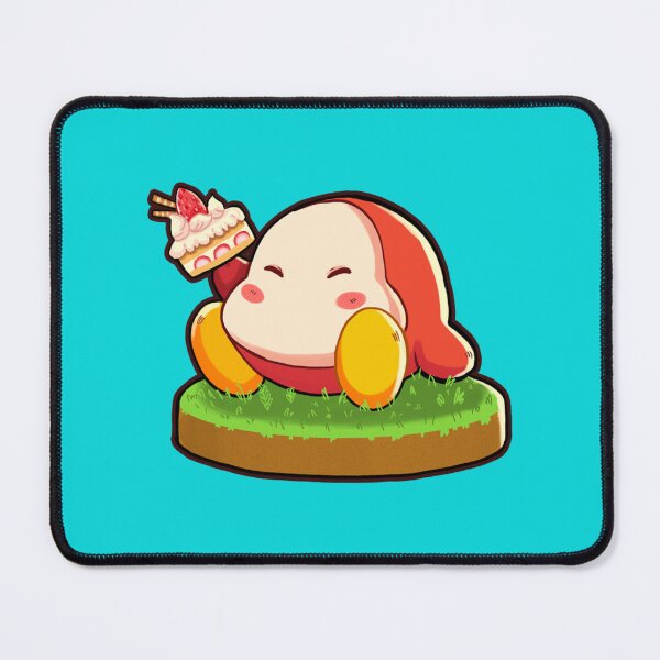 Item preview, Waddle Dee with Cake designed and sold by IYKYKnyc.