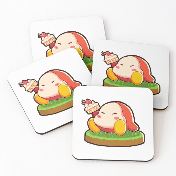 Item preview, Waddle Dee with Cake   designed and sold by IYKYKnyc.