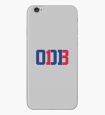 Vinilo o funda para iPhone Odell Beckham Jr. | ODB 13 (Colorway rojo / azul)