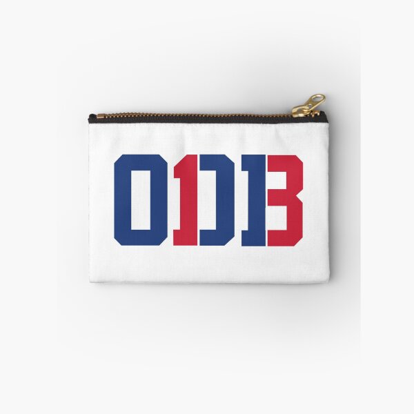 Item preview, Odell Beckham Jr. | ODB 13 (Red/Blue Colorway) designed and sold by JoeIbraham.