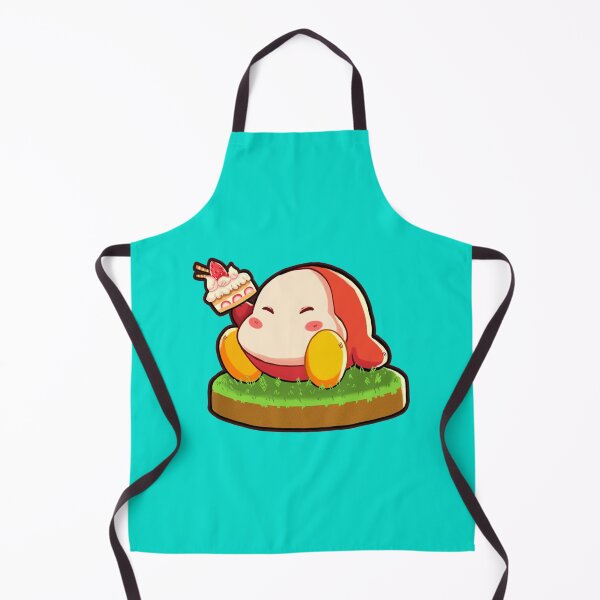 Item preview, Waddle Dee with Cake designed and sold by IYKYKnyc.