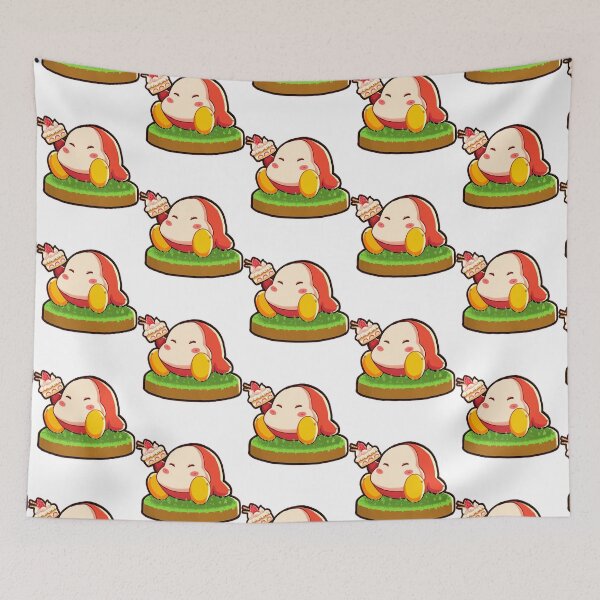 Item preview, Waddle Dee with Cake   designed and sold by IYKYKnyc.