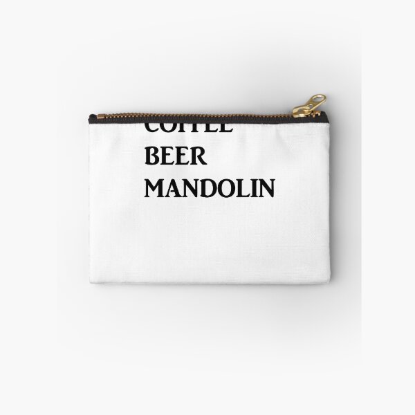 Item preview, Coffee, Beer, Mandolin designed and sold by Captain Met.