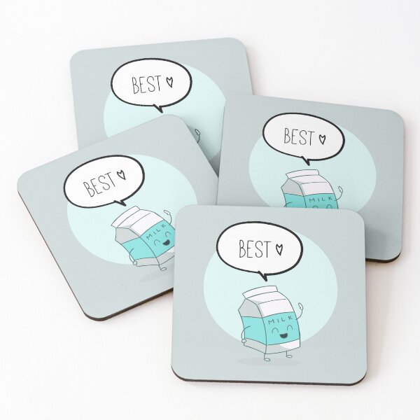 Item preview, Milk And Spoon best friend Matching designed and sold by Urosek.