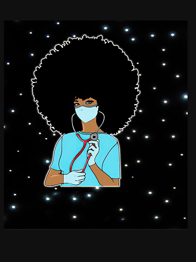 Nurse Melanin Black Woman Cnas May Not Be Angels But They Are The Next