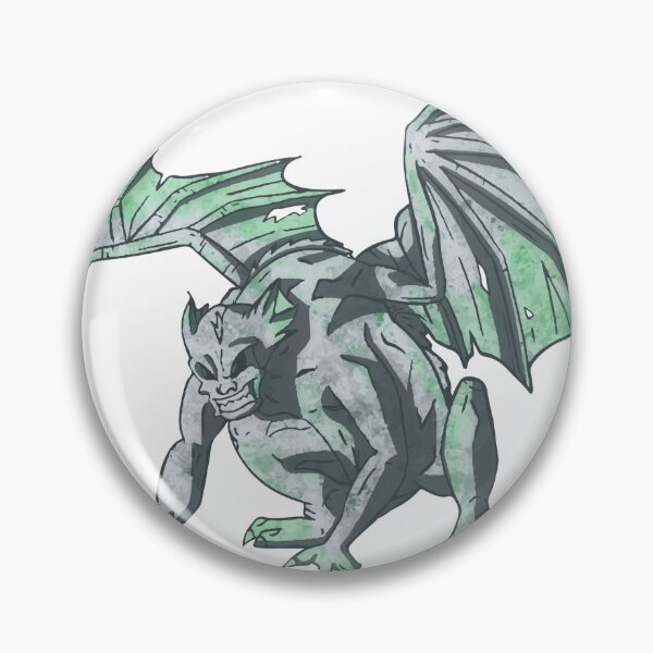 Item preview, Gargoyle designed and sold by Amalucka.