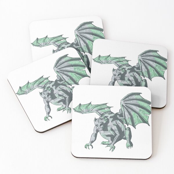 Item preview, Gargoyle designed and sold by Amalucka.