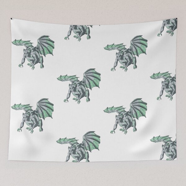Item preview, Gargoyle designed and sold by Amalucka.