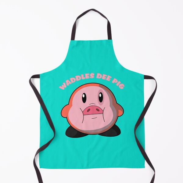 Item preview, Waddles Dee Pig   designed and sold by IYKYKnyc.