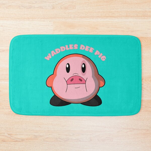 Item preview, Waddles Dee Pig   designed and sold by IYKYKnyc.