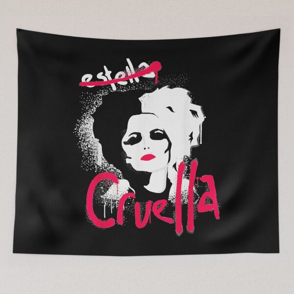 Item preview, Discover The Truth About Cruella De Vil Gift For Movie Fans designed and sold by BarnettJimmieHo.