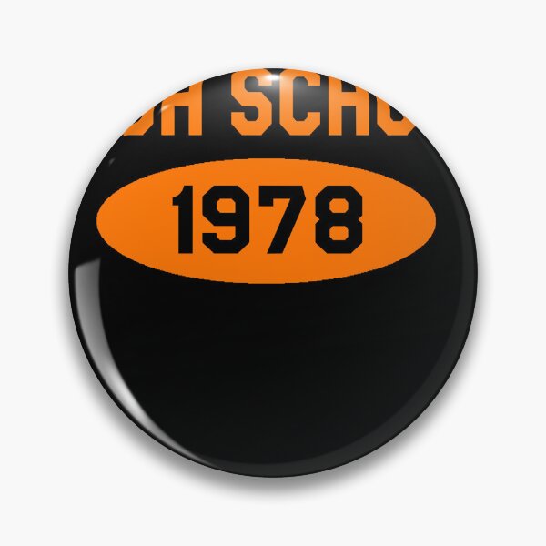 Item preview, Haddonfield High School 1978  designed and sold by Terrychar.