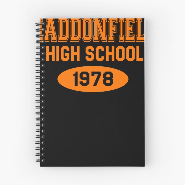 Item preview, Haddonfield High School 1978  designed and sold by Terrychar.