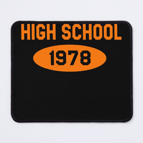 Item preview, Haddonfield High School 1978  designed and sold by Terrychar.