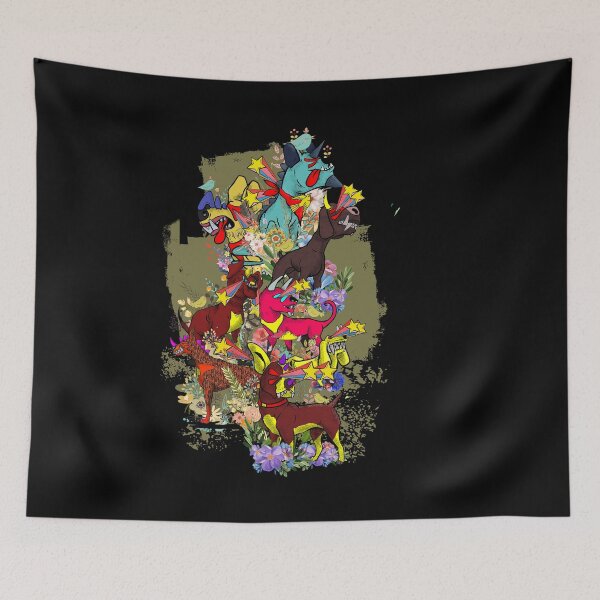 Item preview, dogisaurs family designed and sold by Brotherconk.