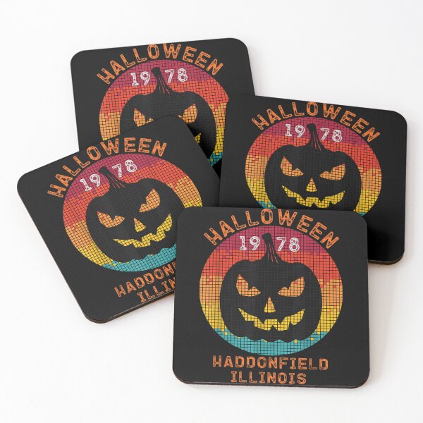 Item preview, Halloween 1978 Holiday Spooky Scary Pumpkin Haddonfield designed and sold by ClairLuther571.