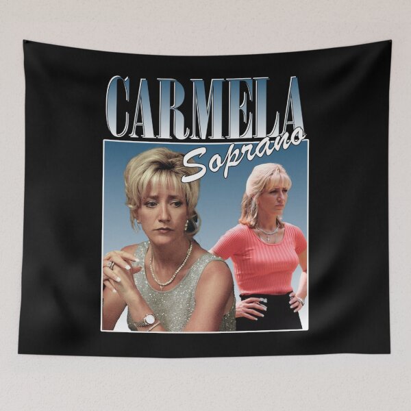 Item preview, Carmela-Soprano Retro Design  designed and sold by RonDoyle.