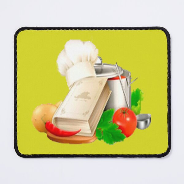 Item preview, Kitchen utensils and Food, Culinary Gift designed and sold by olegarh.
