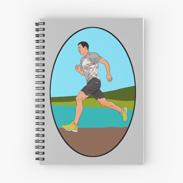 Item preview, Male Runner designed and sold by TheScraggyBeard.