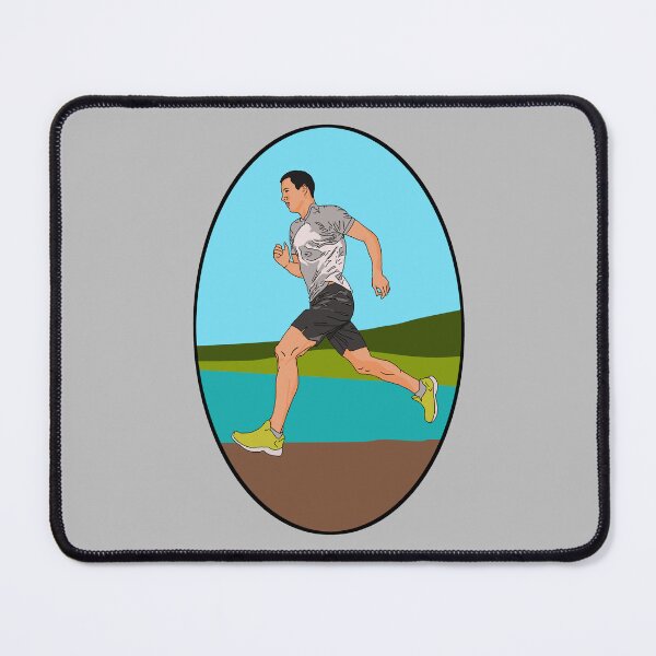 Item preview, Male Runner designed and sold by TheScraggyBeard.