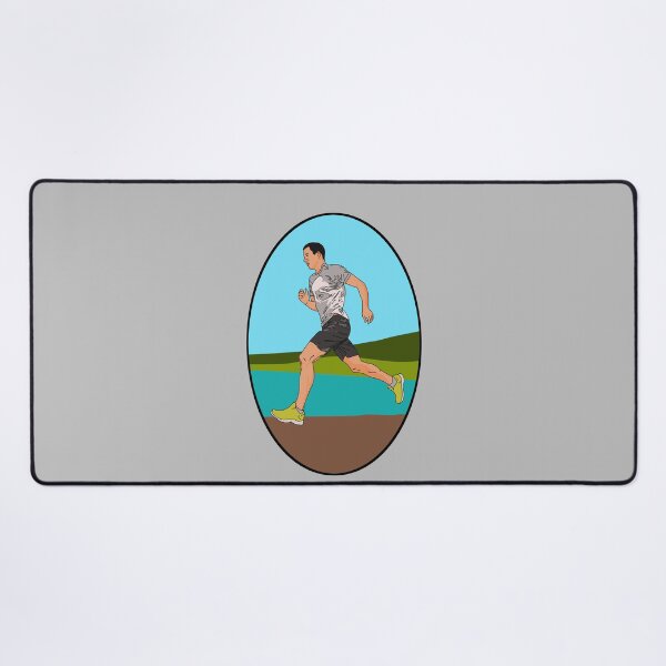 Item preview, Male Runner designed and sold by TheScraggyBeard.