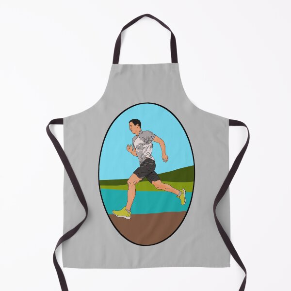 Item preview, Male Runner designed and sold by TheScraggyBeard.