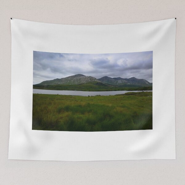 Item preview, Twelve Bens from across Lough Inagh designed and sold by annalisa56.