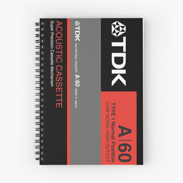 Item preview, Acoustic Cassette13 Active designed and sold by RonDoyle.