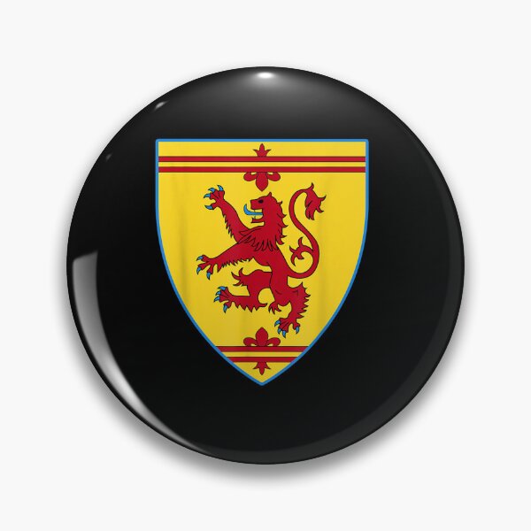 Item preview, Knight Shield English Lion Crest Medieval Halloween Costume designed and sold by ClairLuther571.