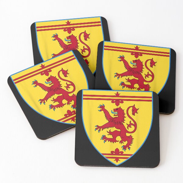 Item preview, Knight Shield English Lion Crest Medieval Halloween Costume designed and sold by ClairLuther571.