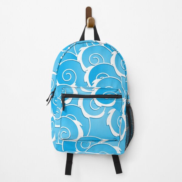 Item preview, Wave Pattern Background designed and sold by PotluckPrints.