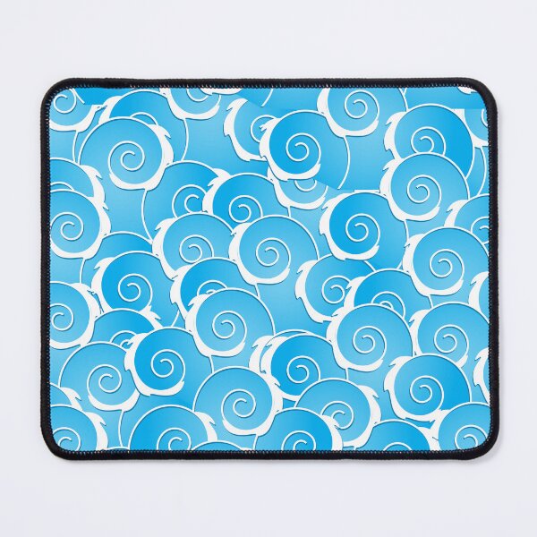 Item preview, Wave Pattern Background designed and sold by PotluckPrints.