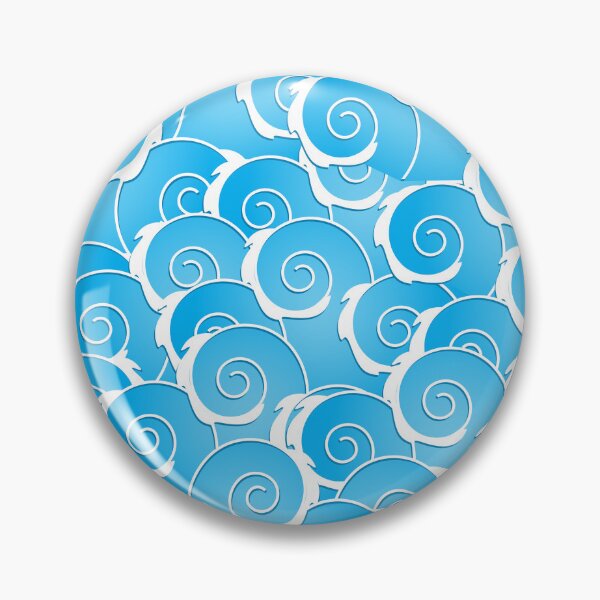 Item preview, Wave Pattern Background designed and sold by PotluckPrints.