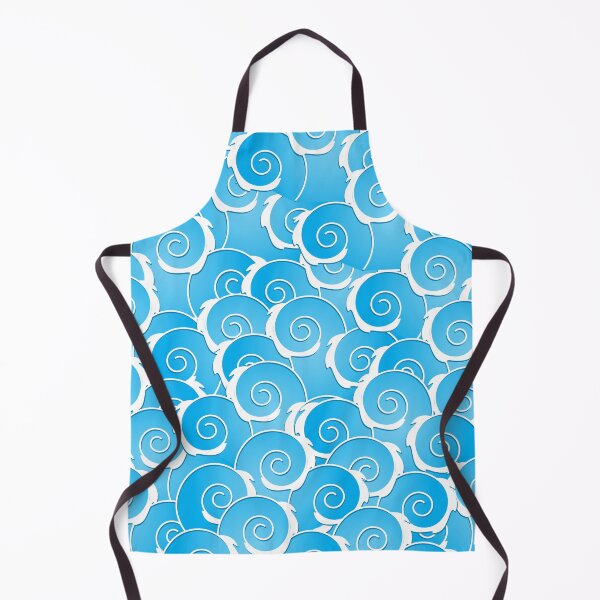 Item preview, Wave Pattern Background designed and sold by PotluckPrints.