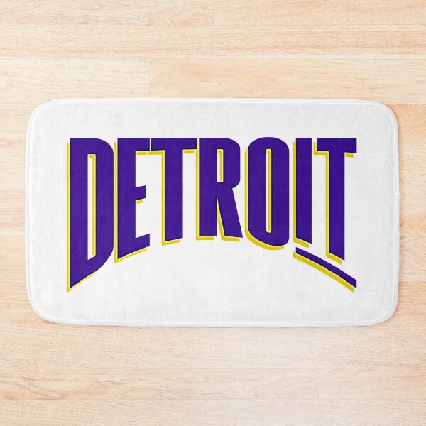Item preview, Detroit USA Arched  designed and sold by Rorulent.