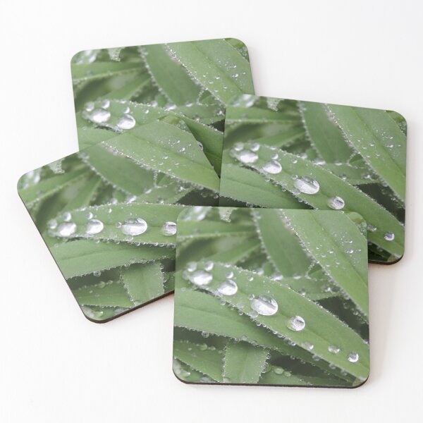 Item preview, Leaf droplets designed and sold by JennaJuliaa.