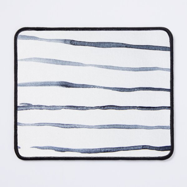 Item preview, black stripes, watercolor designed and sold by Artgaus1.