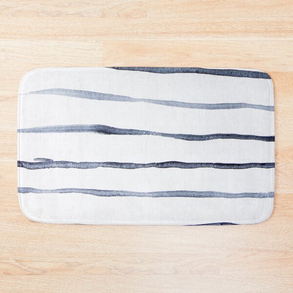 Item preview, black stripes, watercolor designed and sold by Artgaus1.