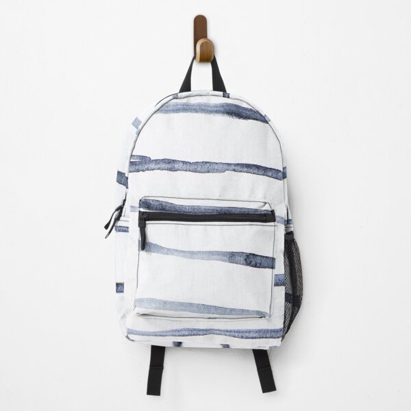 Item preview, black stripes, watercolor designed and sold by Artgaus1.