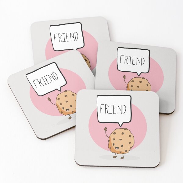 Item preview, Cookie And Milk best friend Matching  designed and sold by Urosek.