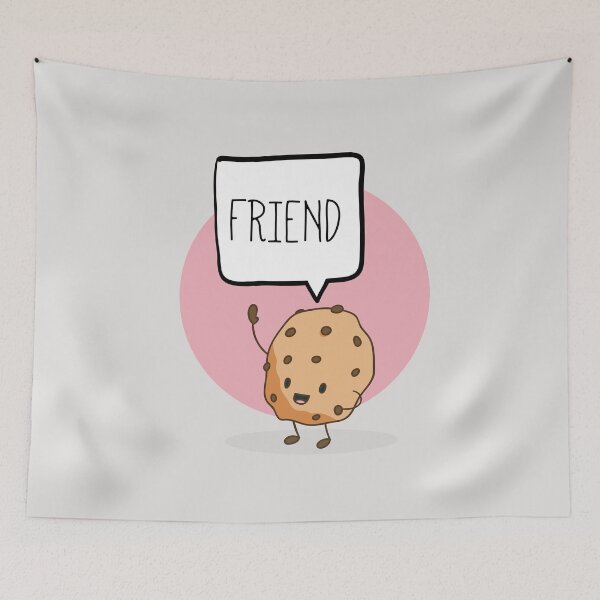 Item preview, Cookie And Milk best friend Matching  designed and sold by Urosek.